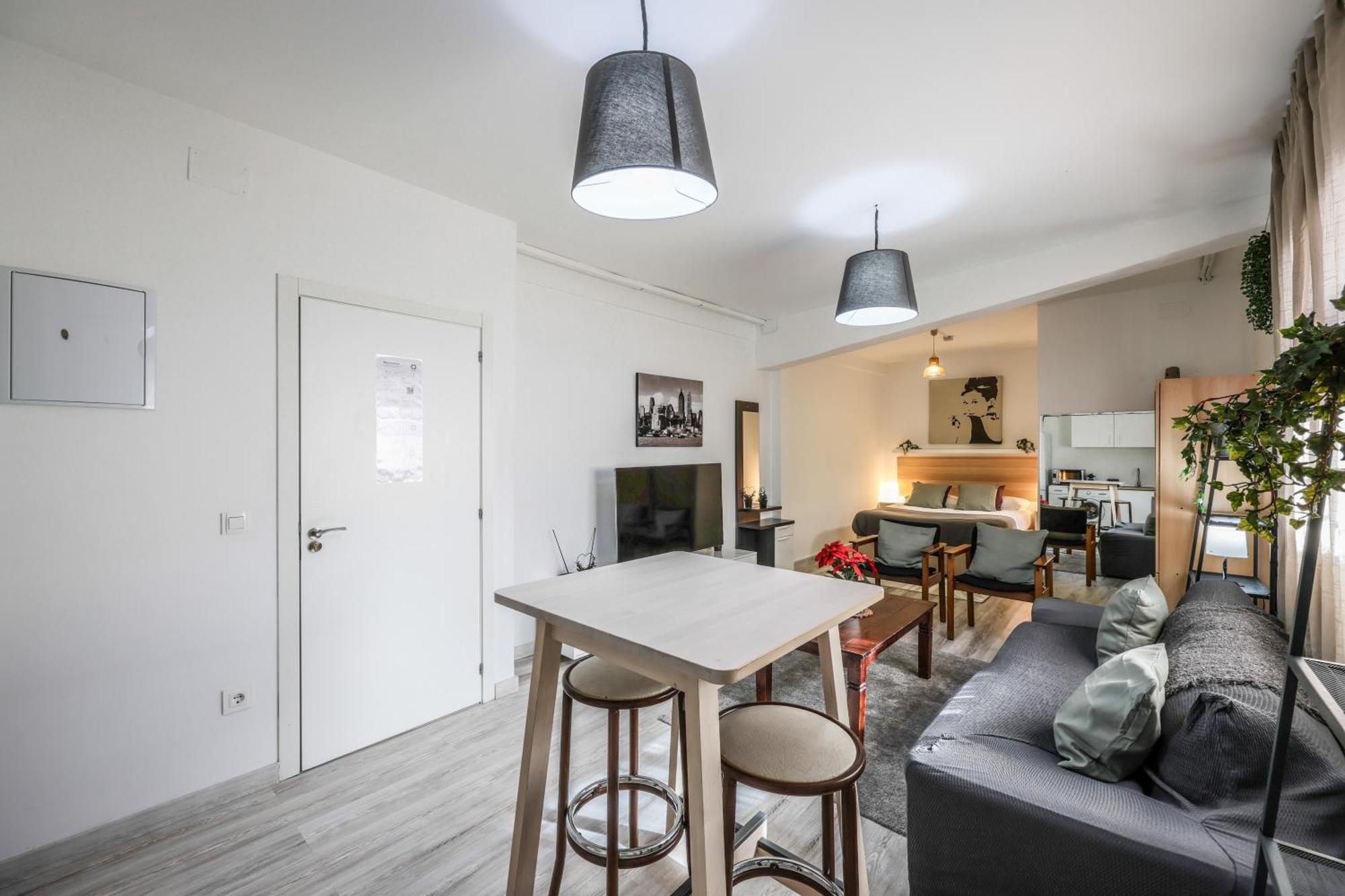 Apartment Algaba 28 Estudio San Isidro-oporto-vistalege