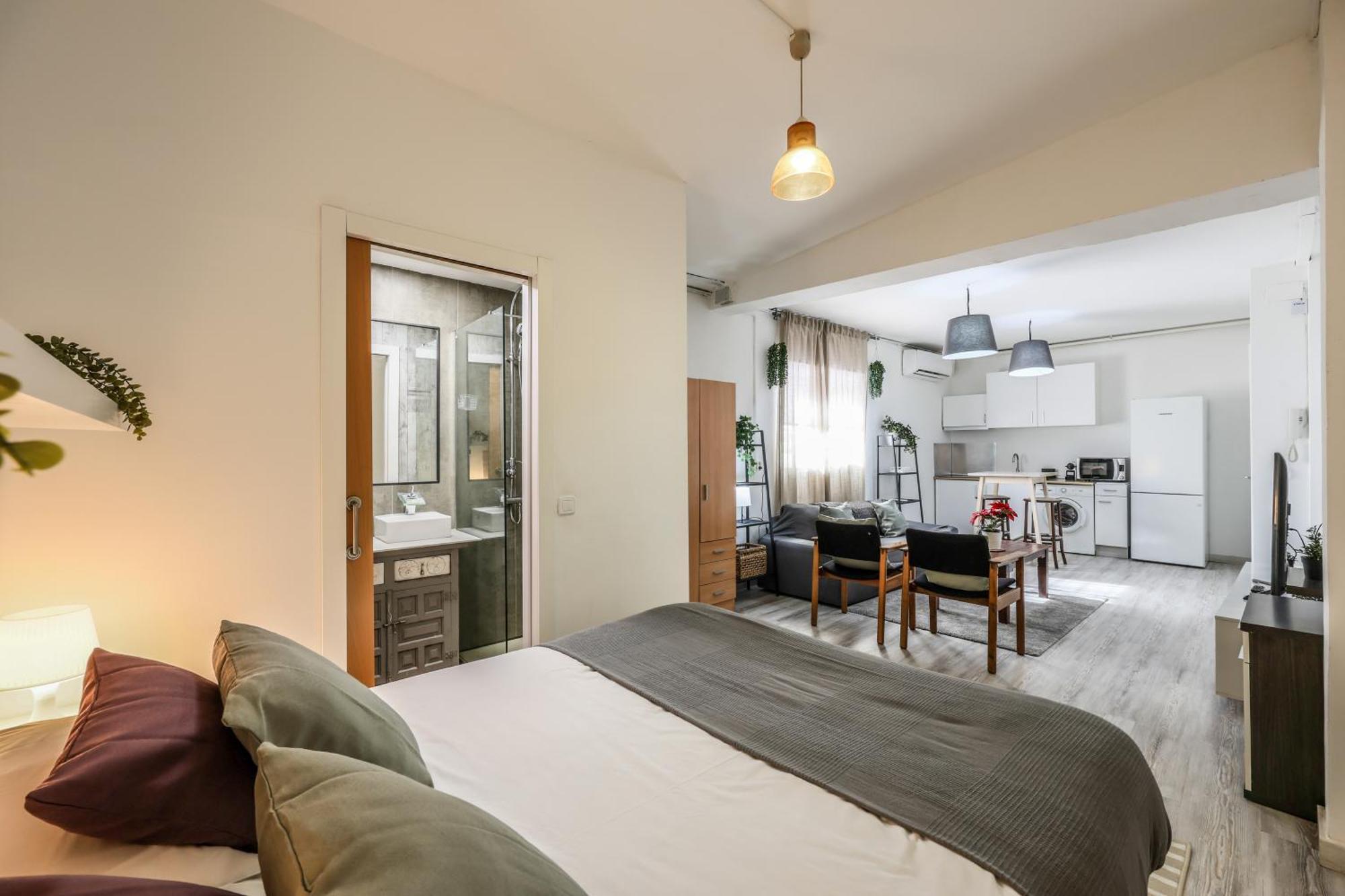 Apartment Algaba 28 Estudio San Isidro-oporto-vistalege *