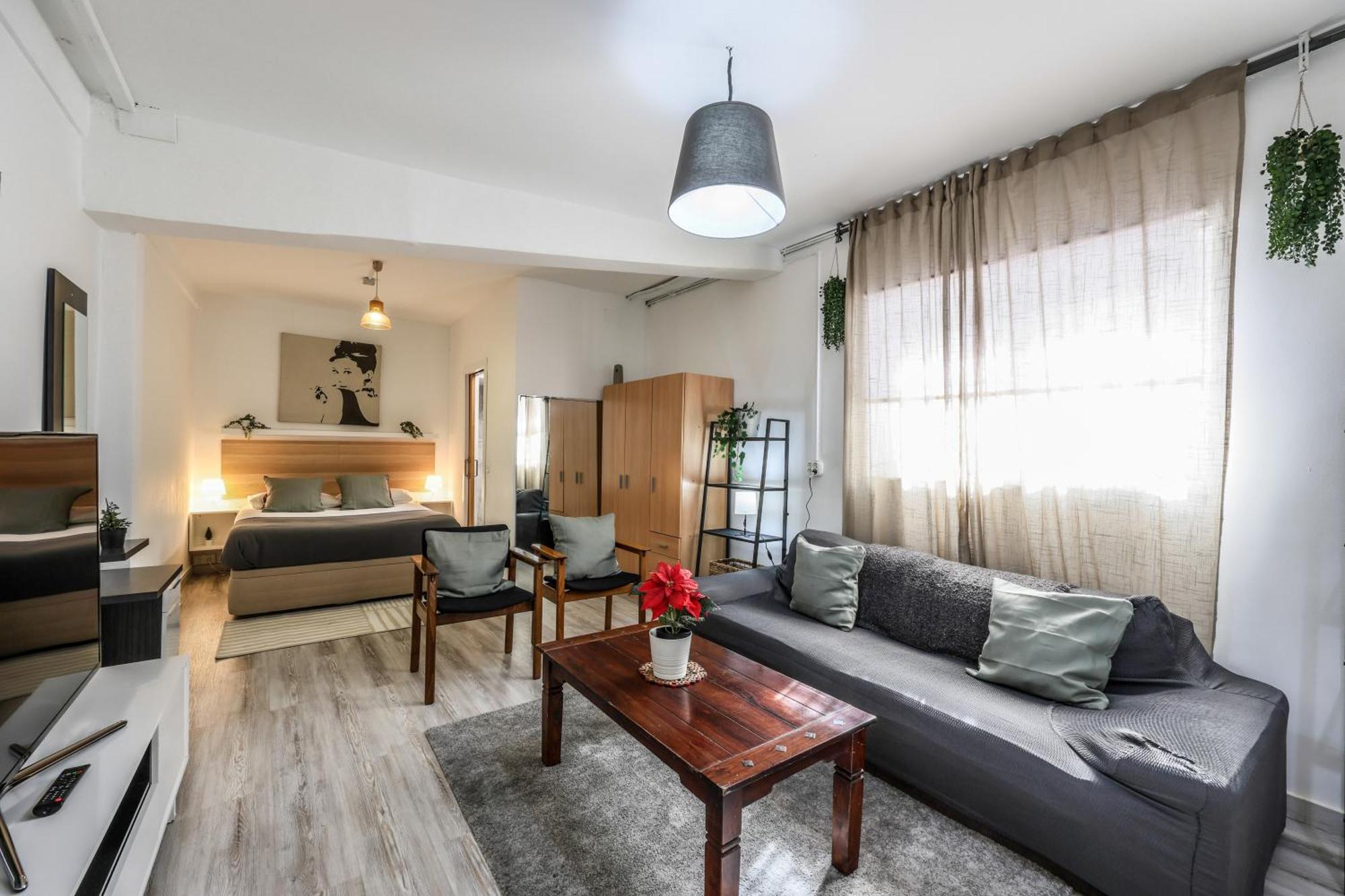 Apartment Algaba 28 Estudio San Isidro-oporto-vistalege *
